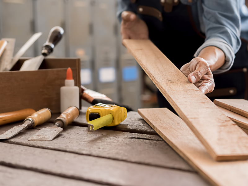 Step by step process to hire carpentry services in Whitehall PA including consultation planning execution and project completion