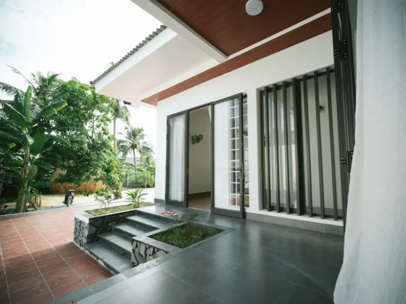 Interior e Exterior Carpentry